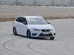 Seat Leon ST Cupra 280 2015 года